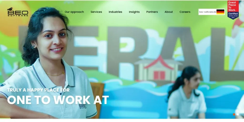 BEO Software - Software Companies in Kochi