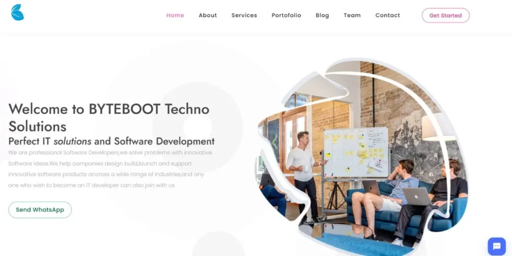 ByteBoot - Software Companies in Kochi