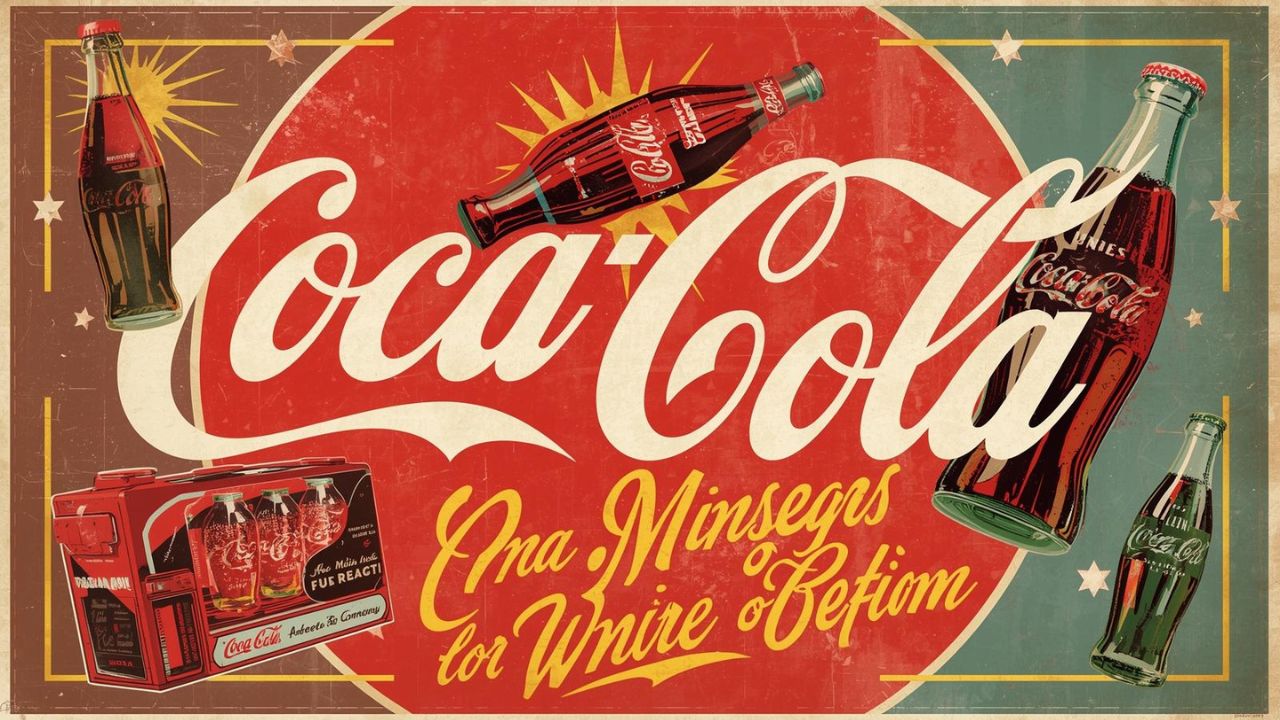 Coca-Cola Marketing Strategy