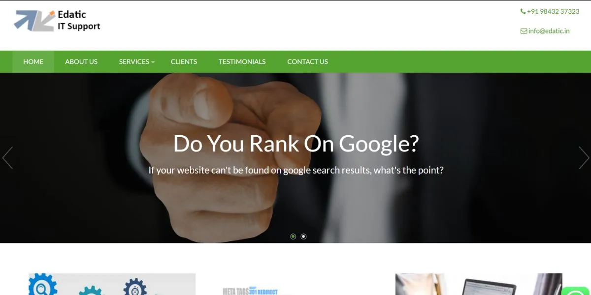 Edatic - Digital Marketing Companies in Madurai