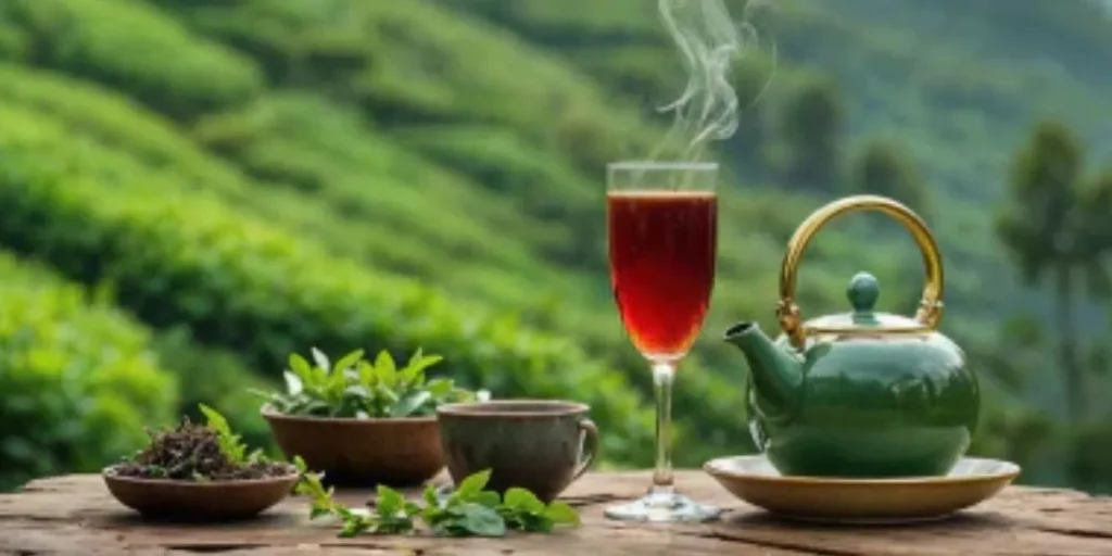 Exotic Tea Varieties - Export Business Ideas