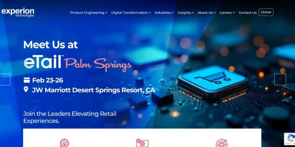 Experion Technologies - Software Companies in Kochi