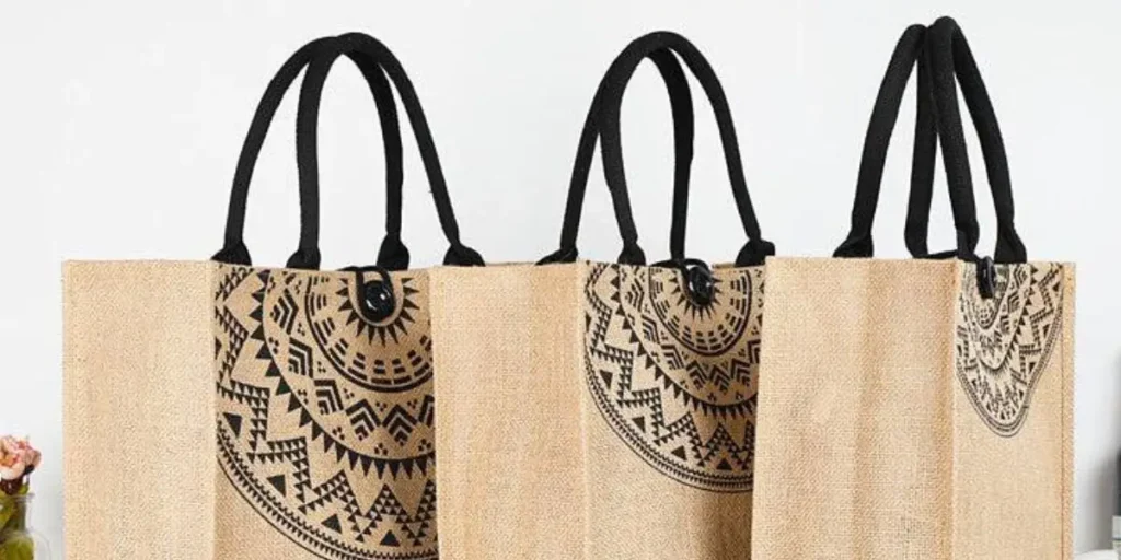 Handmade Jute Bags & Eco-Friendly Products - Export Business Ideas