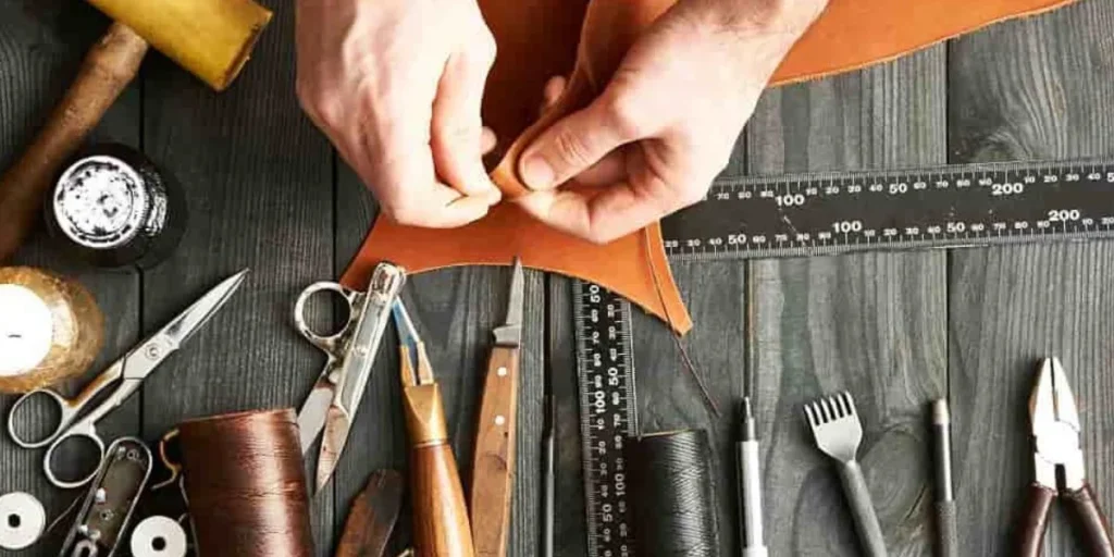 Handmade Leather Goods - Export Business Ideas