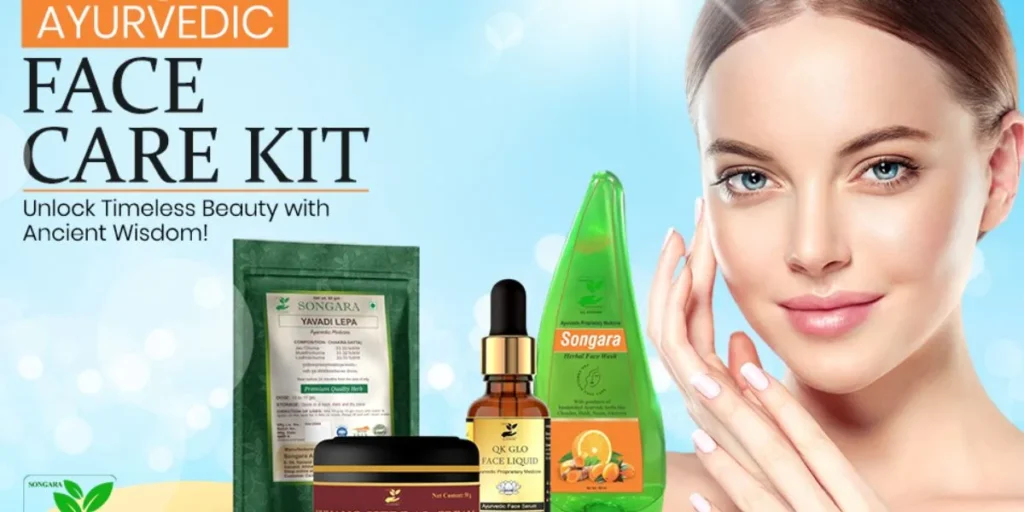 Herbal & Ayurvedic Skincare Products - Export Business Ideas