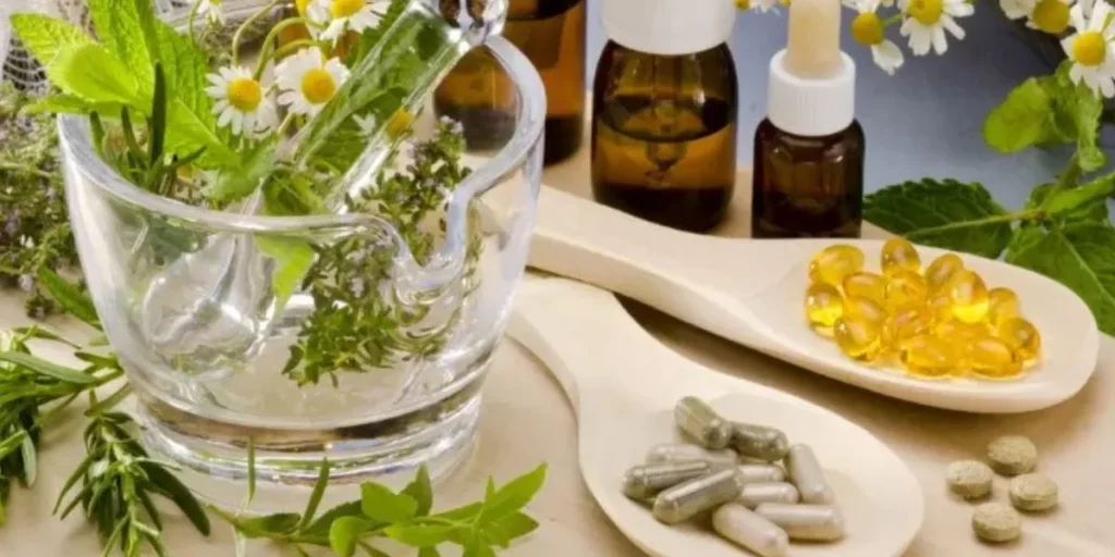 Herbal Health Supplements - Export Business Ideas