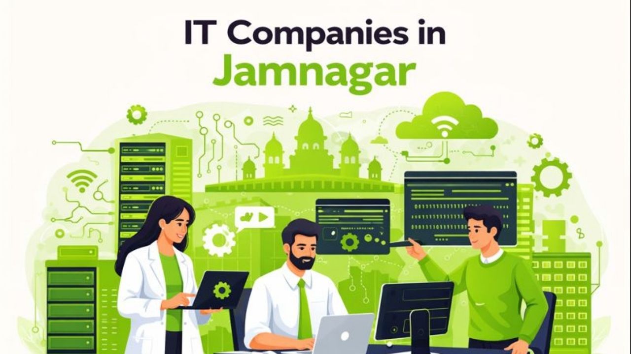 IT Companies in Jamnagar