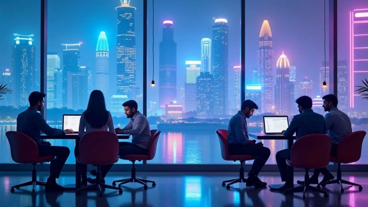 IT Companies in Karur