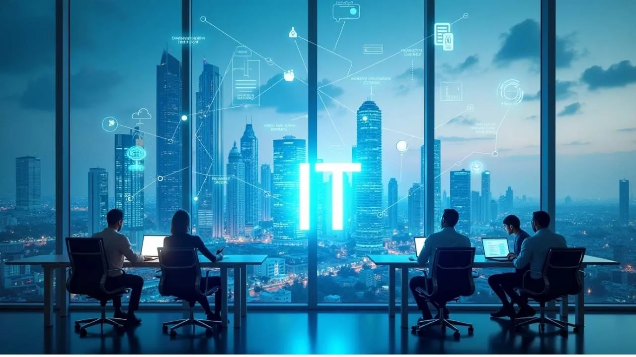 IT Companies in Navi Mumbai