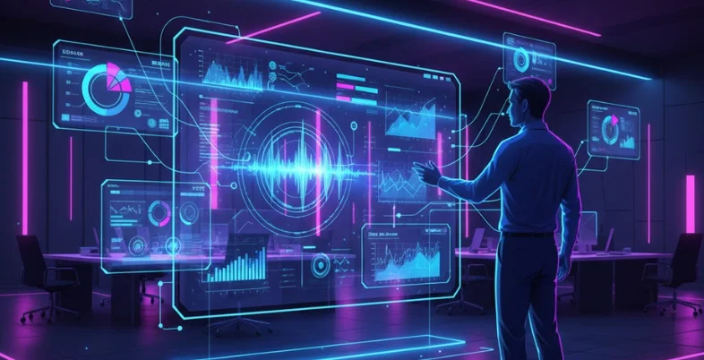 Measuring the Benefit of Voice AI Agents