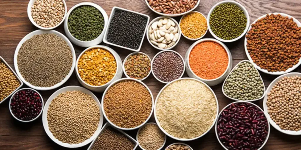Organic Pulses & Grains - Export Business Ideas