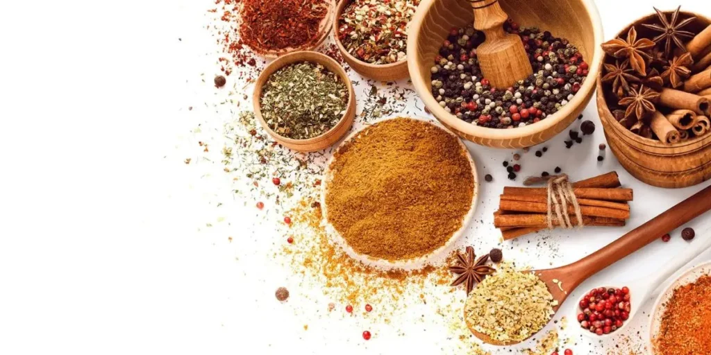 Organic Spices Mix - Export Business Ideas