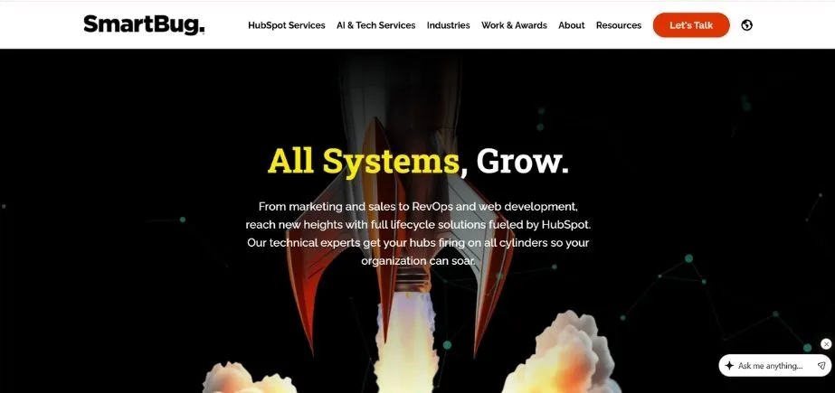 SmartBug Media - HubSpot Agencies