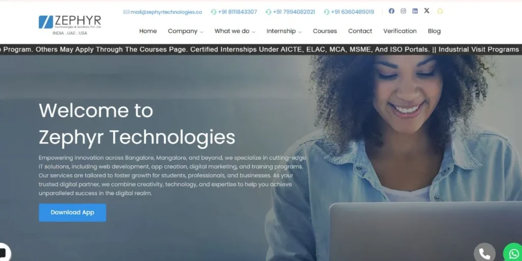 Software Companies in Mangalore