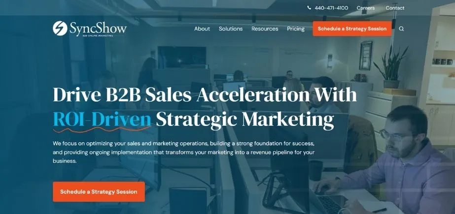 SyncShow - HubSpot Agencies