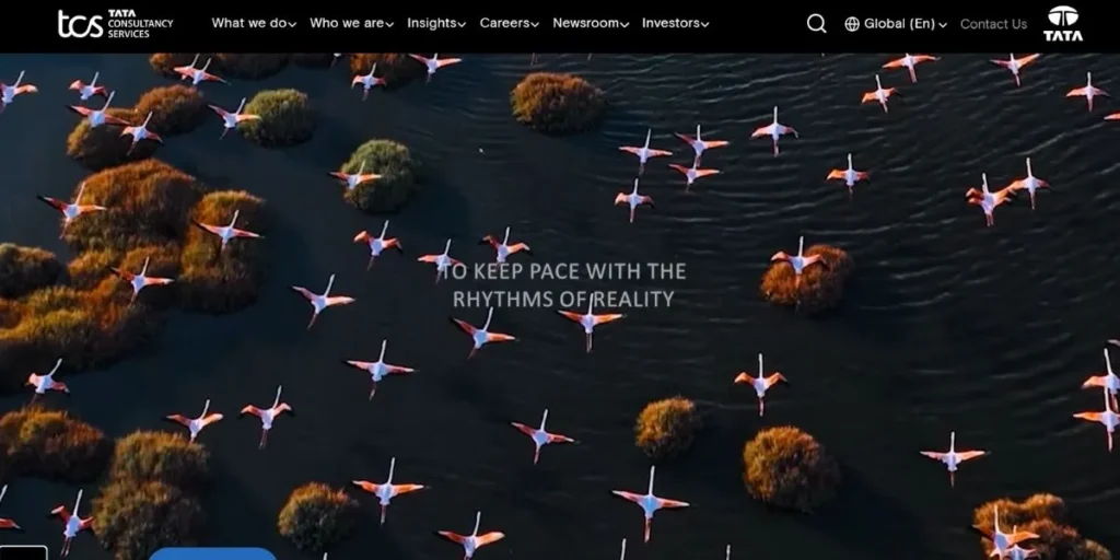 TCS - IT Companies in Indore