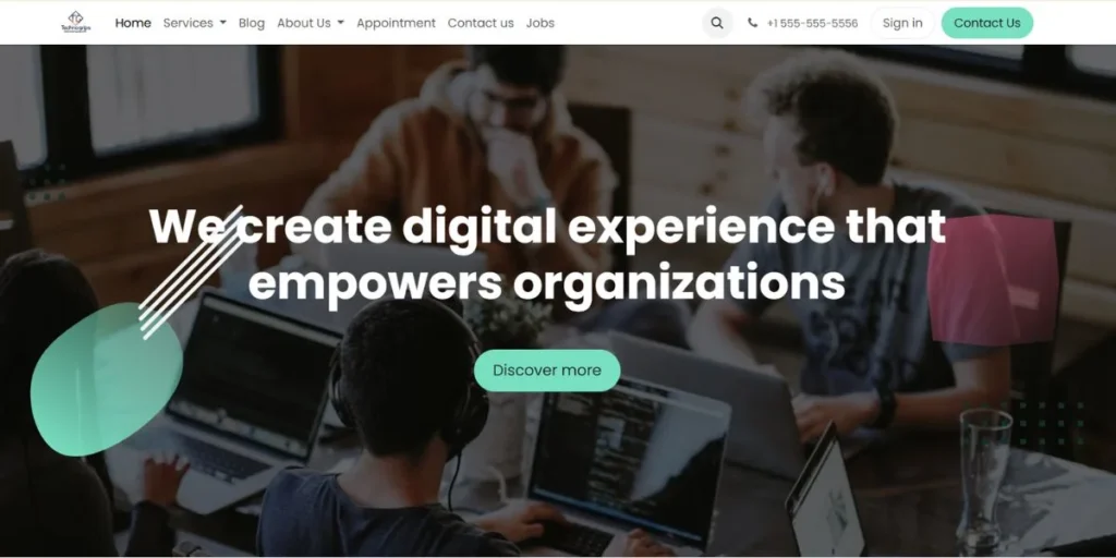 Technogrips Technologies - Software Companies in Kochi