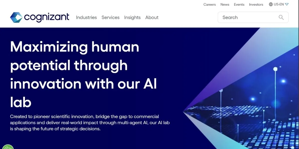 cognizant - IT Companies in Indore