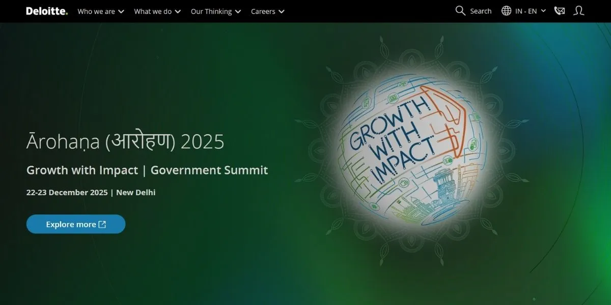 deloitte - IT Companies in Indore