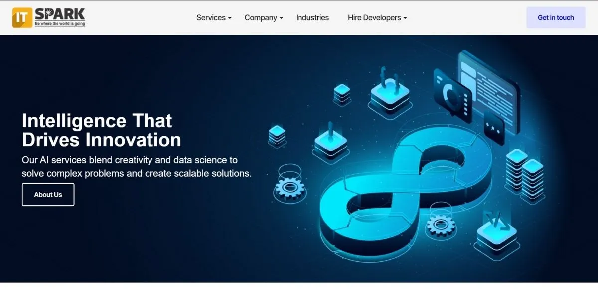 spark - IT Companies in Indore