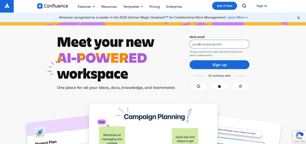 Document Control Software - Confluence