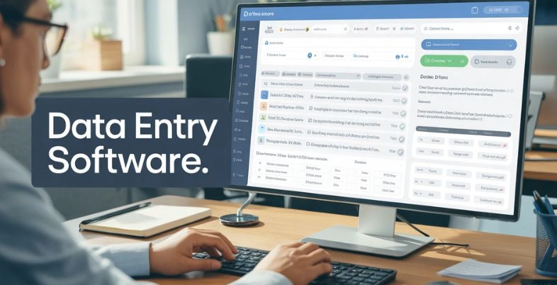 Data Entry Software