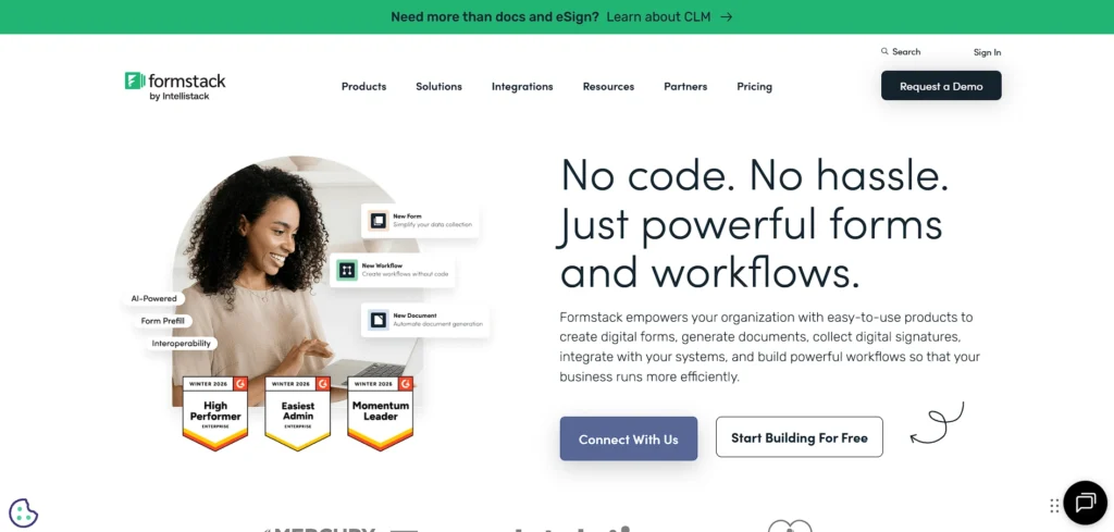 Data Entry Software - Formstack