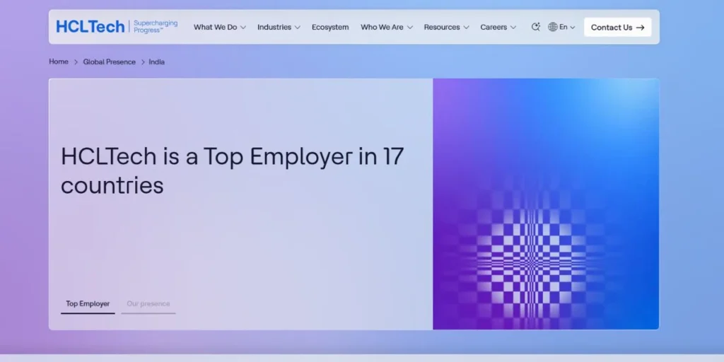HCL Technologies - Software Companies in Madurai