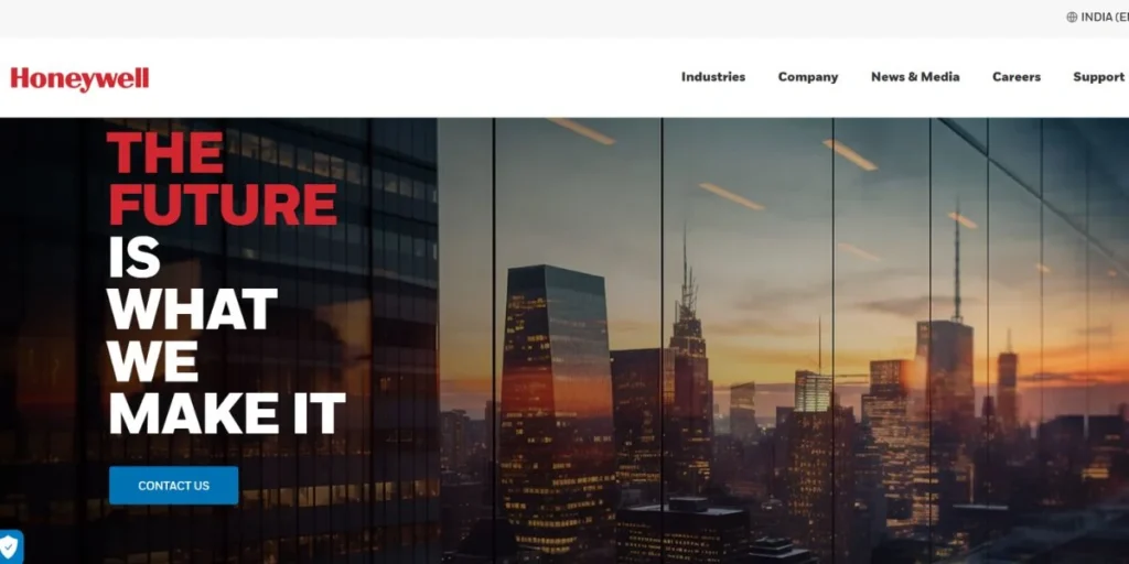 Honeywell India - Software Companies in Madurai