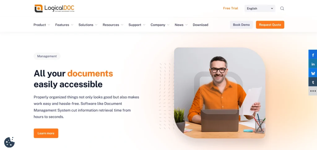 Document Control Software - LogicalDOC
