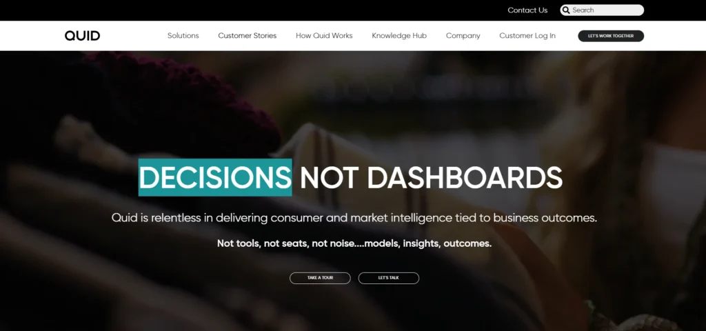Social Media Monitoring Software - NetBase Quid