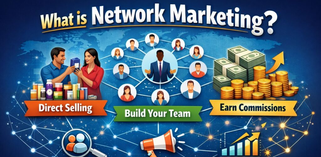 World Best Business Opportunity in Network Marketing