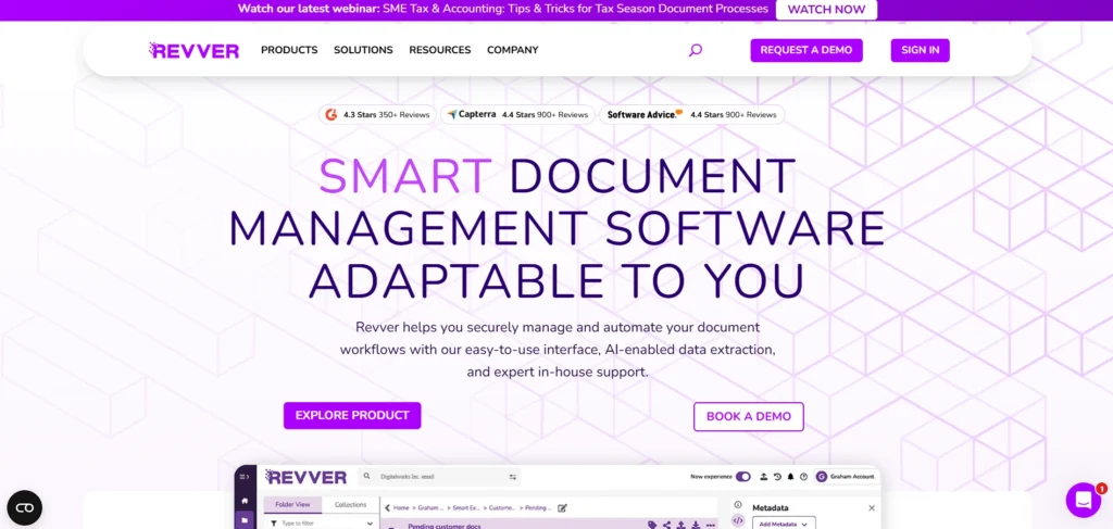 Document Control Software - Revver