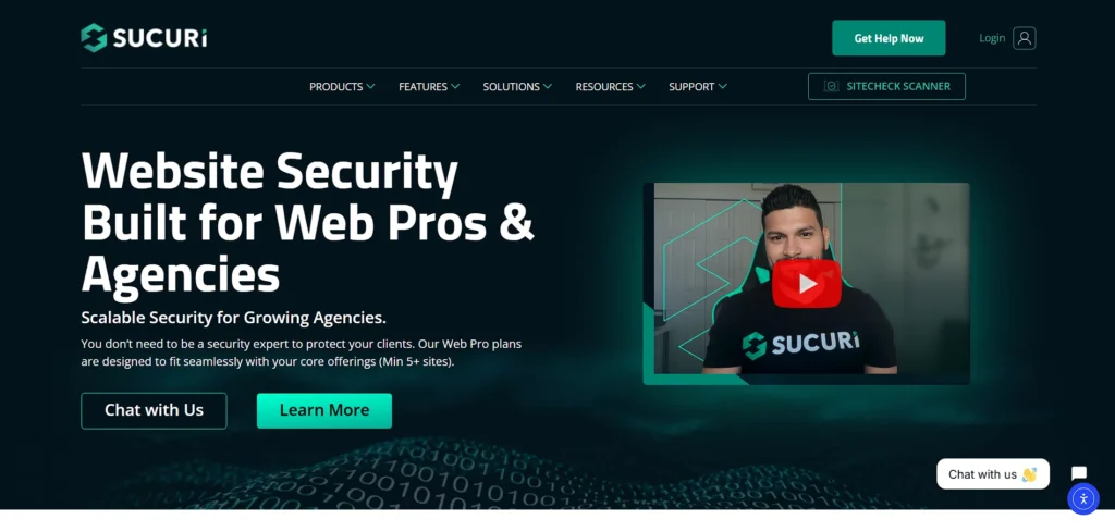 Website Vulnerability Scanner - Sucuri Security
