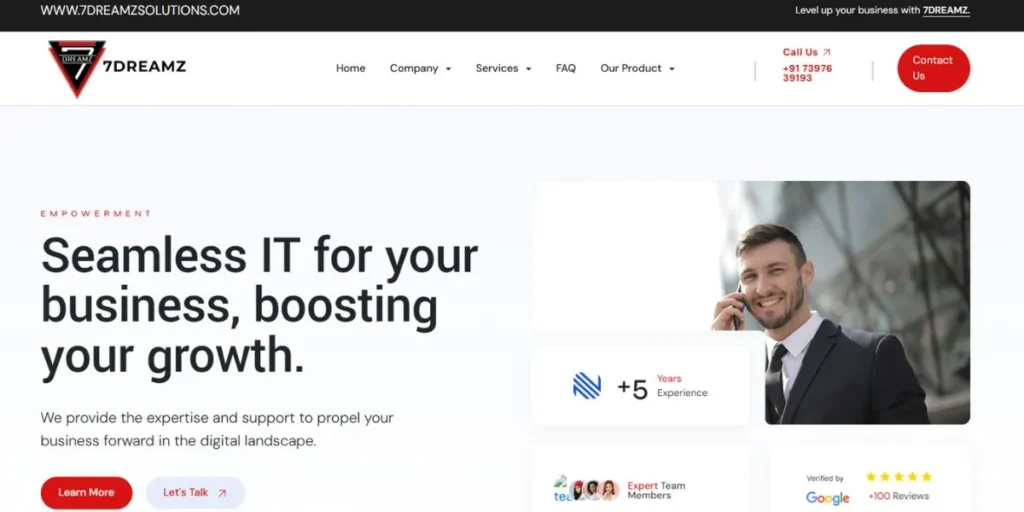 Web Design Companies in Madurai