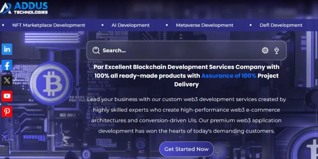 Web Design Companies in Madurai