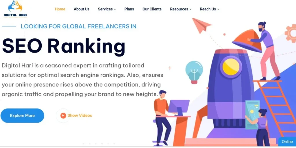 Web Design Companies in Madurai