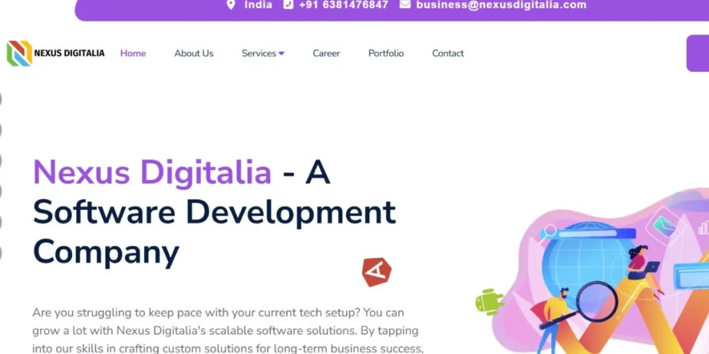 Web Design Companies in Madurai