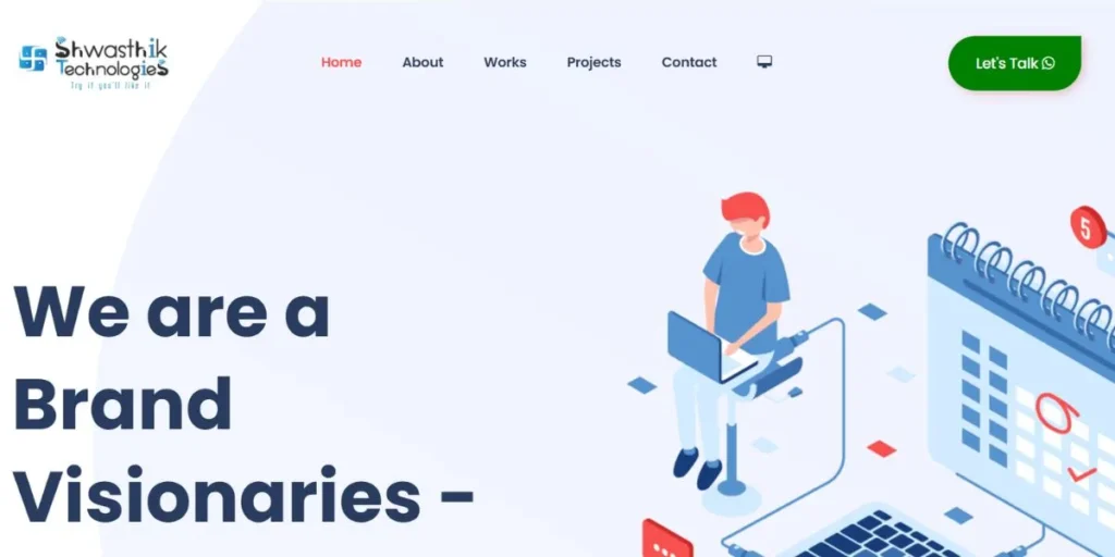 Web Design Companies in Madurai