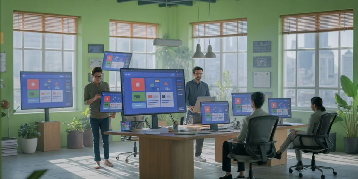 Web Design Companies in Madurai