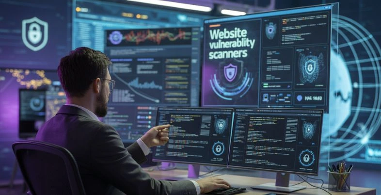 Website Vulnerability Scanners