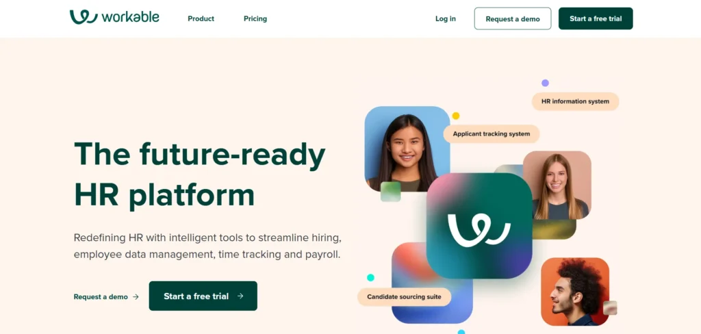 Office Automation Tool - Workable 