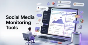 Social Media Monitoring Software
