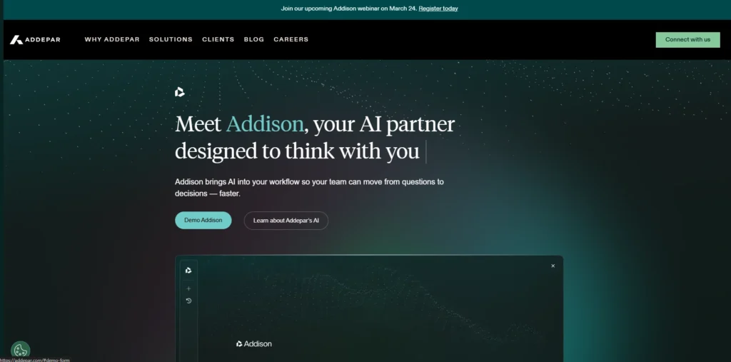 Portfolio Management Software-Addepar