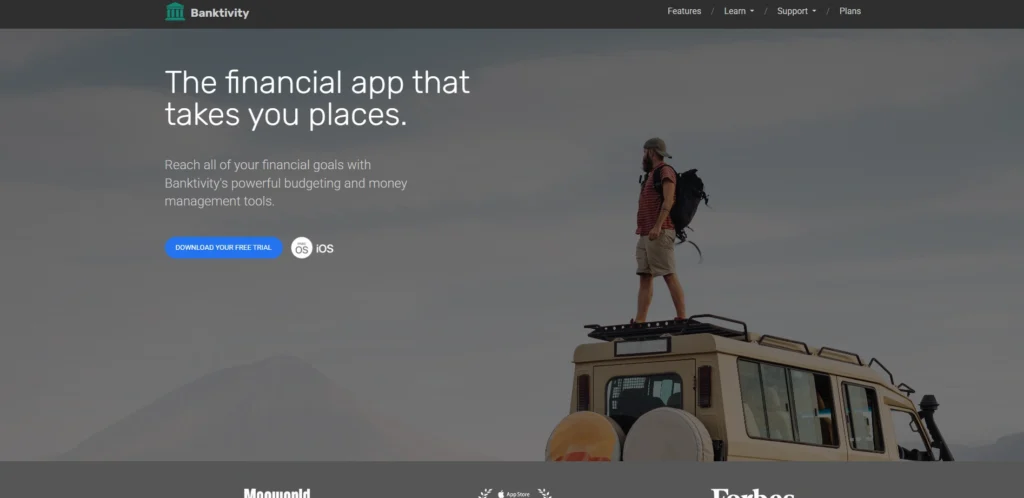 Portfolio Management Software-Banktivity