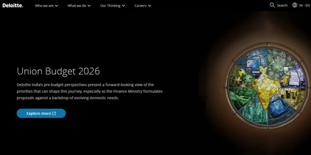 Big 4 companies in india