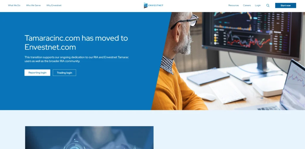 Portfolio Management Software-Envestnet Tamarac