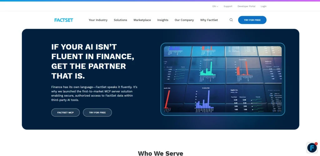 Portfolio Management Software-FactSet Portfolio Analytics