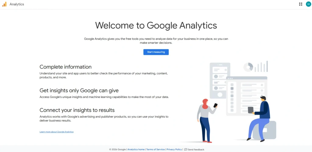 SEO Tools For Bloggers-Google Analytics