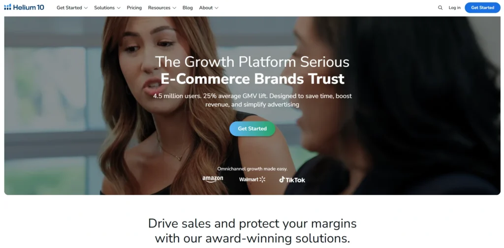 Amazon PPC Software - Helium 10 Adtomic